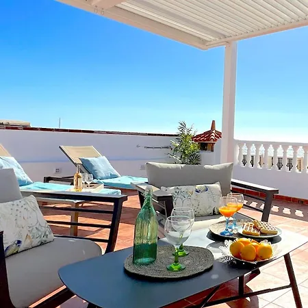 Romantica Ocean Retreat Apartament