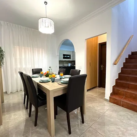 Apartament Romantica Ocean Retreat Alcalá la Real