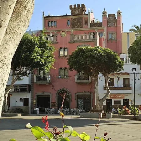 Apartment Romantica Ocean Retreat Alcala (Tenerife)