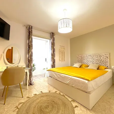 Romantica Ocean Retreat Apartment Alcala (Tenerife)