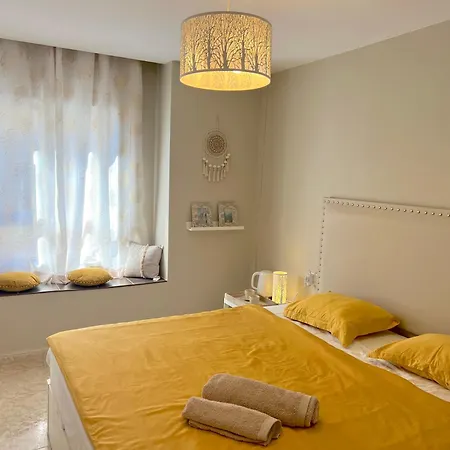 Romantica Ocean Retreat Alcala (Tenerife)