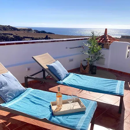 Romantica Ocean Retreat Alcala (Tenerife)