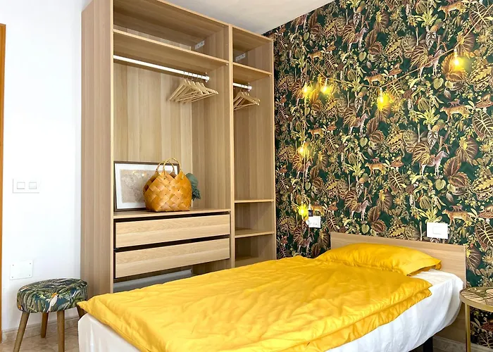 Romantica Ocean Retreat Appartement Alcalá la Real