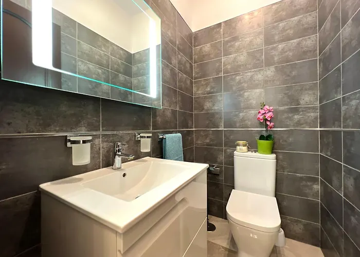 Romantica Ocean Retreat Appartement *