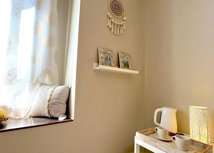 Appartement Romantica Ocean Retreat Alcalá la Real