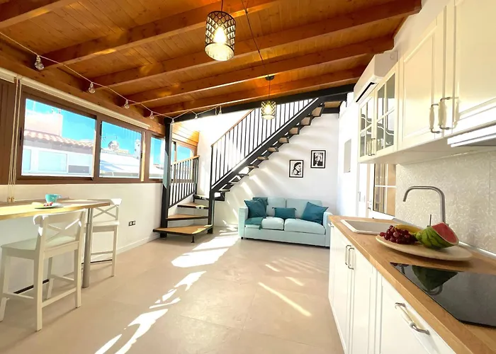Appartement Romantica Ocean Retreat