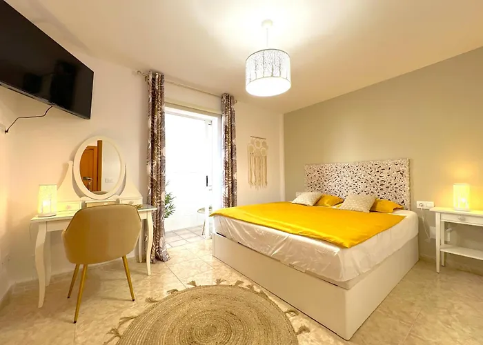 Romantica Ocean Retreat Appartement Alcalá la Real