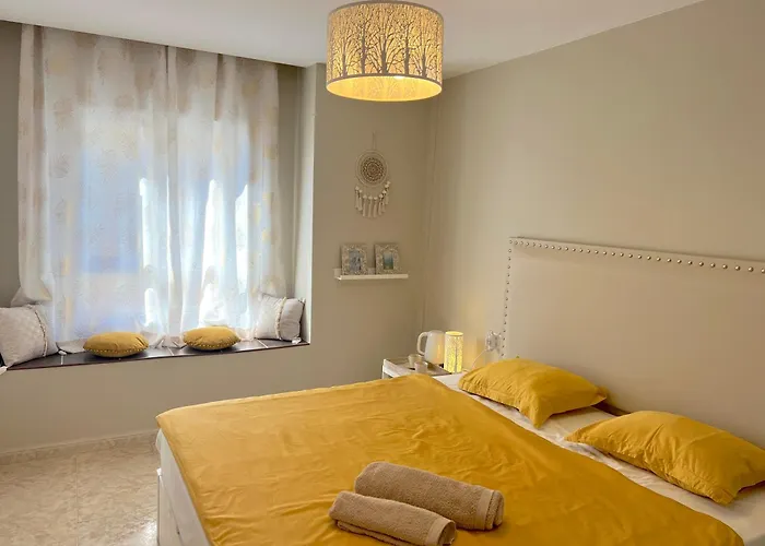 Romantica Ocean Retreat Alcalá la Real