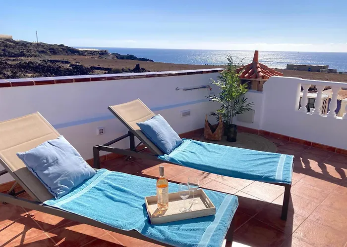 Romantica Ocean Retreat Alcalá la Real
