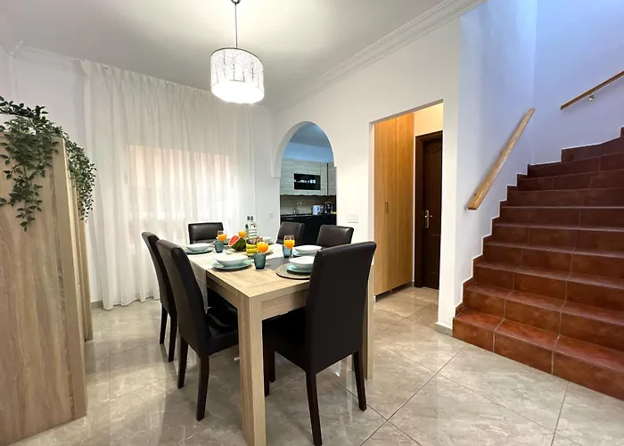 Appartement Romantica Ocean Retreat Alcalá la Real