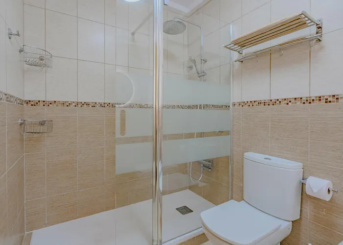 Appartement Romantica Ocean Retreat Alcalá la Real